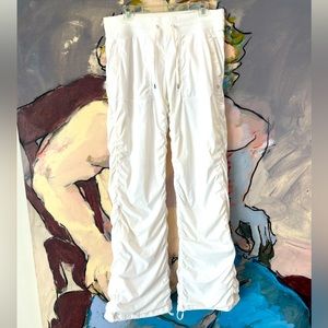 Lululemon lined Dance Studio pant